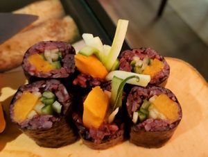 Maki Sweet Gurke at Emira in Berlin