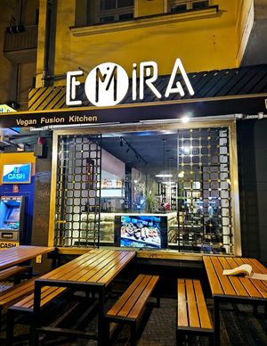  at Emira in Berlin