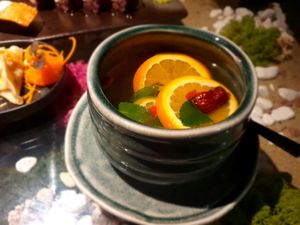 tea at Emira in Berlin