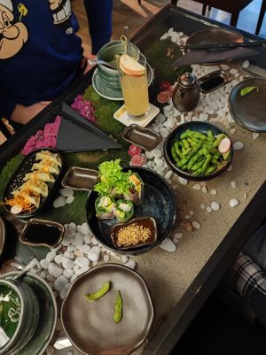 Vorspeisen at Emira in Berlin