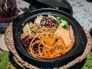 Bite my rice at Emira in Berlin