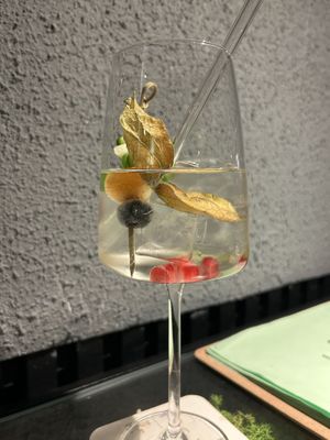 Millet Tonic  at Emira in Berlin