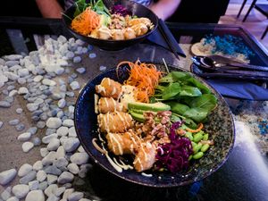 Meals at Emira at Emira in Berlin