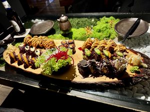  #Veganuary at Emira in Berlin