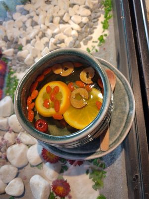 Tee at Emira in Berlin