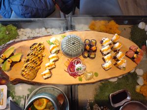 Happy Plate two A at Emira in Berlin