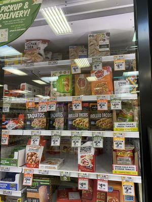 Vegan Taquitos  at Sprouts Farmers Market in Dublin