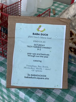 Location info  at BaBa Duck - Pop-Up in Troy