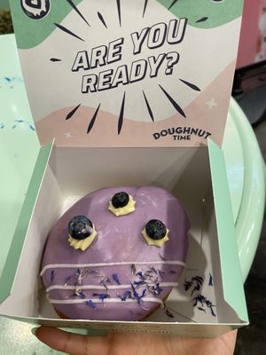   at Doughnut Time in Berlin