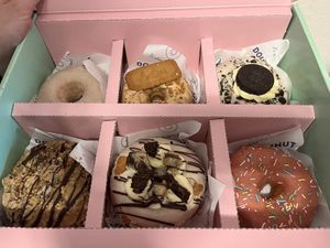   at Doughnut Time in Berlin