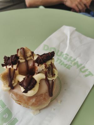  at Doughnut Time in Berlin
