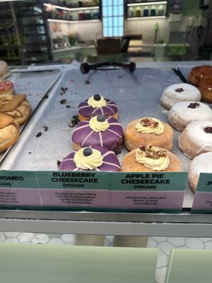   at Doughnut Time in Berlin