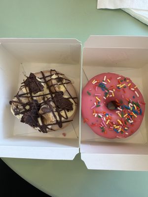   at Doughnut Time in Berlin