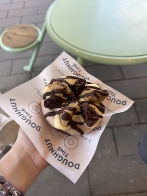   at Doughnut Time in Berlin