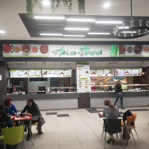 This one at Asia Food in Belgrade