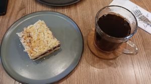  at Lammas Café in Florianopolis