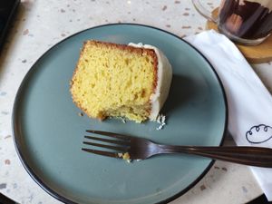  at Lammas Café in Florianopolis