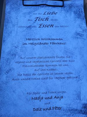  at Helgoländer Fährhaus in Heligoland