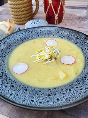  at Helgoländer Fährhaus in Heligoland