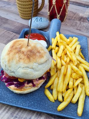  at Helgoländer Fährhaus in Heligoland