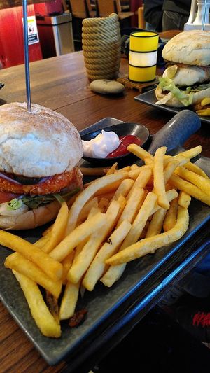  at Helgoländer Fährhaus in Heligoland