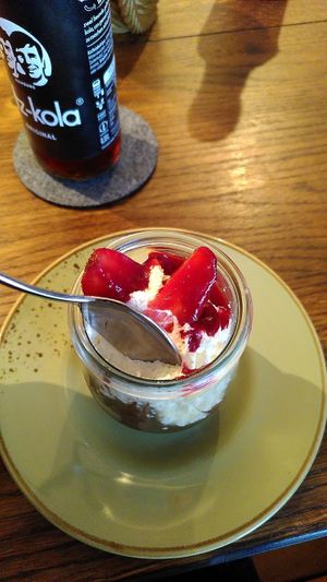  at Helgoländer Fährhaus in Heligoland