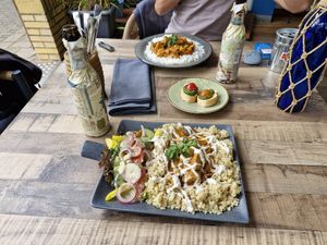  at Helgoländer Fährhaus in Heligoland