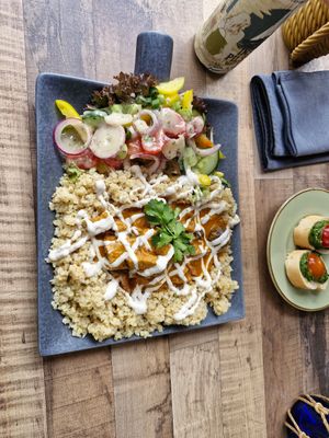  at Helgoländer Fährhaus in Heligoland