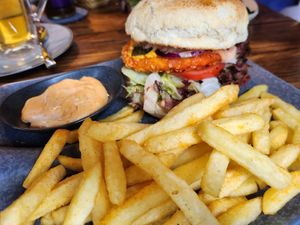  at Helgoländer Fährhaus in Heligoland