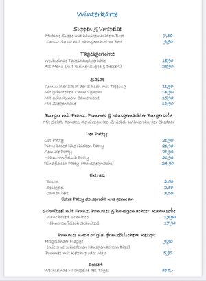   at Helgoländer Fährhaus in Heligoland