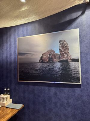   at Helgoländer Fährhaus in Heligoland