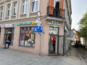 Exterior   at Sweet Factory Store in Bydgoszcz