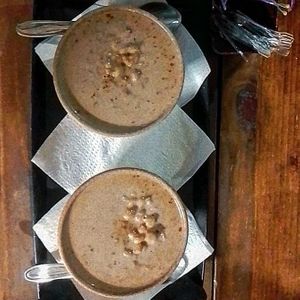 Canjica vegana. at Emporium 31 in Contagem