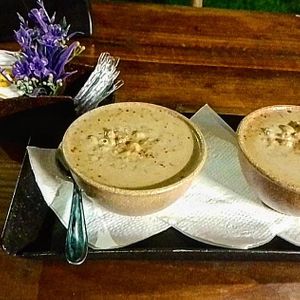 Canjica vegana. at Emporium 31 in Contagem