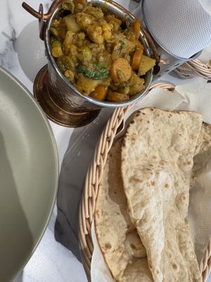   at Bunty's Kitchen in Southbank