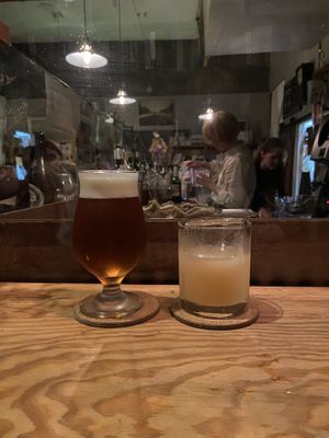 Drinks  at Kokoka Used Book Shop Cafe & Bar - ココカ古書店 本とたいやき in Tamano