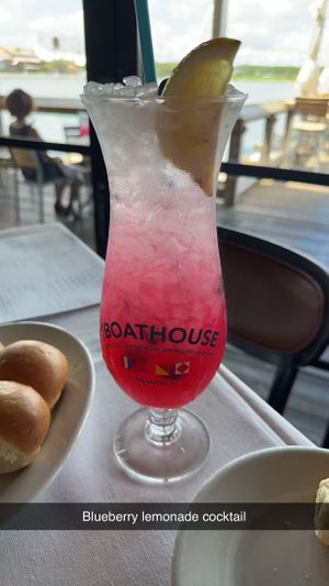   at The Boathouse in Lake Buena Vista