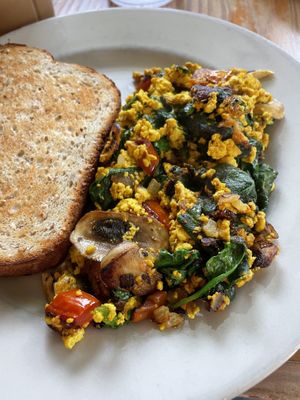   at Horn's Eatery in New Orleans