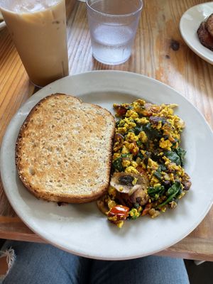   at Horn's Eatery in New Orleans