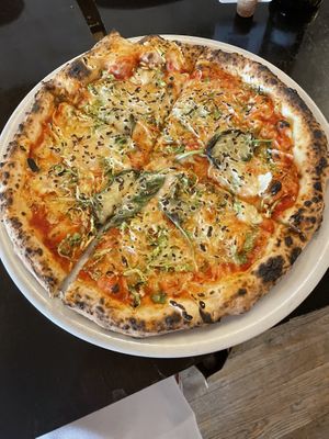   at Sottocasa Pizzeria in Brooklyn