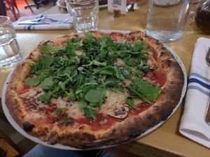  at Sottocasa Pizzeria in Brooklyn