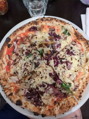  at Sottocasa Pizzeria in Brooklyn