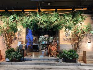 Entrance at Veggie Bar - 兔蔬館 in Suzhou