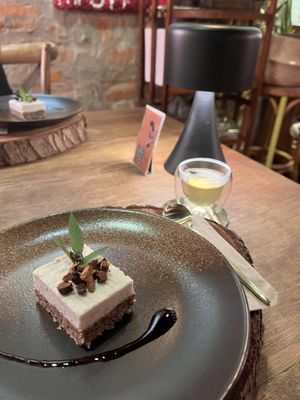 Dessert   at Monsoon  in Taipei