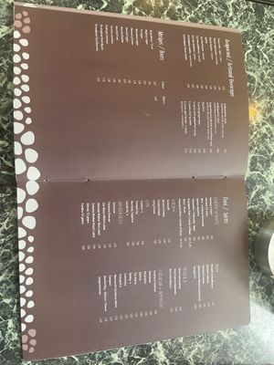 Drinks  at Marem in Crete