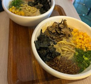 Ramen 🍜   at Vegan Bro  in Batumi
