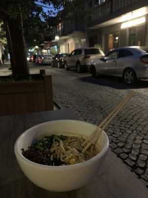   at Vegan Bro  in Batumi