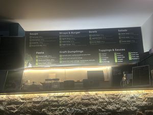   at Vegan Bro  in Batumi