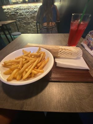   at Vegan Bro  in Batumi