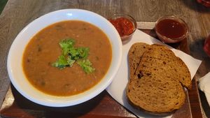  at Vegan Bro  in Batumi